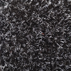 Durvju paklājs Okko Grass 750/143, melna, 450 mm x 680 mm x 6 mm
