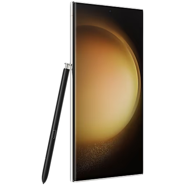 Мобильный телефон Samsung Galaxy S23 Ultra, кремовый, 12GB/512GB