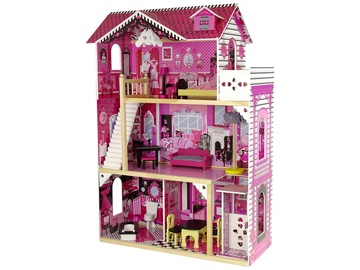 Кукольный домик Lean Toys Villa Pola 10532