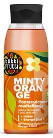 Dušas eļļa Farmona Tutti Frutti, 400 ml