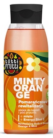 Dušo aliejus Farmona Tutti Frutti, 400 ml