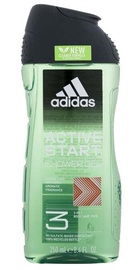 Dušo želė Adidas Active Start, 250 ml