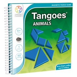 Galda spēle Smart Games Tangoes Animals SMA#T121