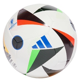 Pall, jalgpalli Adidas Fussballliebe Training Euro24, 5 suurus