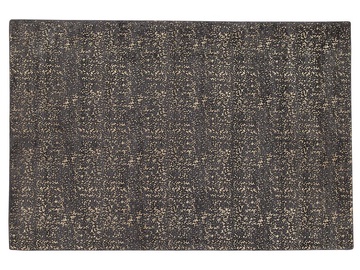 Ковер комнатные Beliani Esel, золотой/темно-серый, 230 см x 160 см