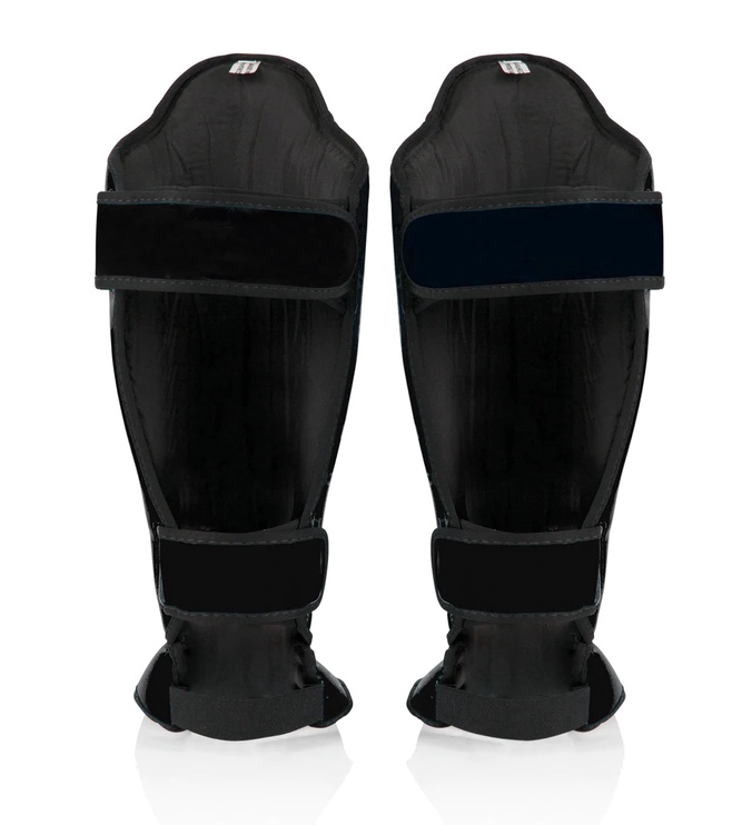 Защита голени и стопы Fairtex SP5 Competition, черный, L