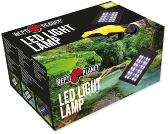 Светодиодная лампа для террариума Repti Planet Light LED 30 diods, 6 Вт