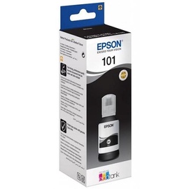Картридж для струйного принтера Epson 101, черный