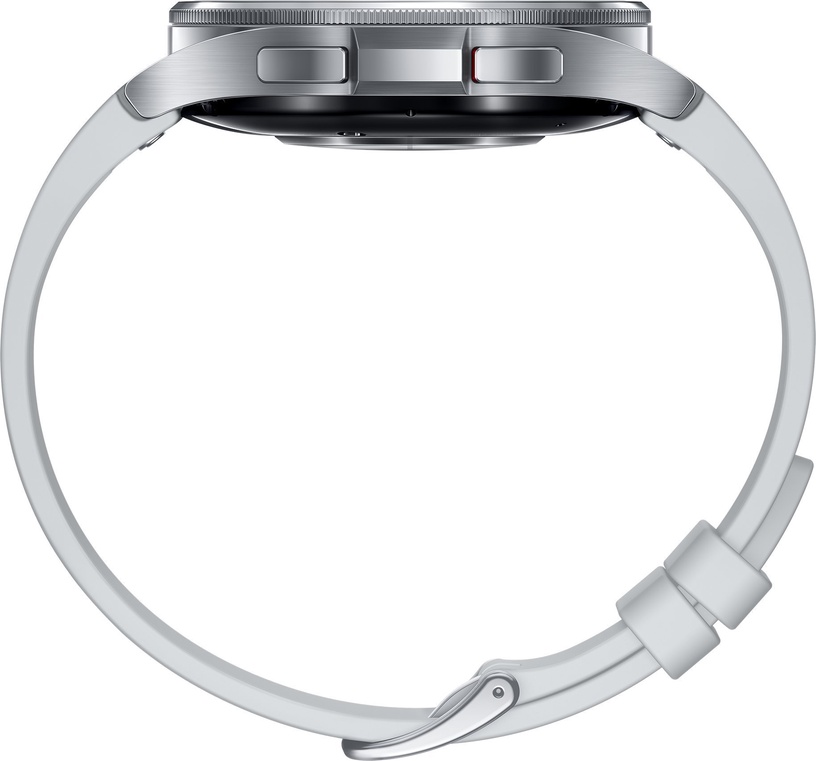 Умные часы Samsung Galaxy Watch6 Classic LTE 47mm, серебристый