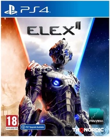 PlayStation 4 (PS4) mäng THQ Nordic Elex 2