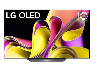 Televizorius LG OLED55B33LA, OLED, 55 "