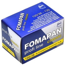 Фотопленка Foma Fomapan Profi Line Classic 100/36