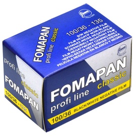 Fotolint Foma Fomapan Profi Line Classic 100/36