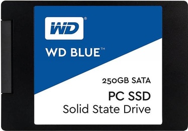 Жесткий диск (SSD) Western Digital, 2.5", 250 GB