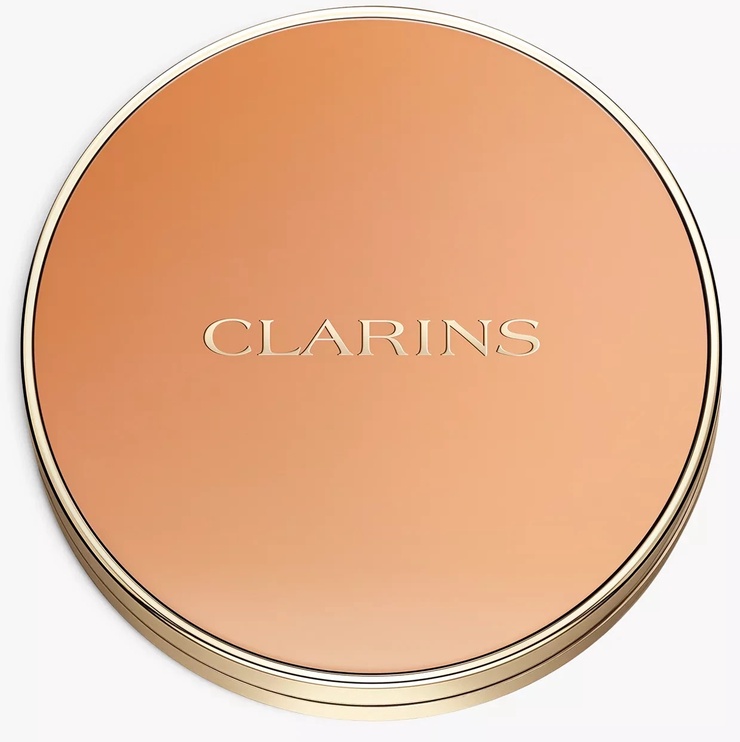 Пудра-бронзатор Clarins Ever Bronze Compact 02, 10 г