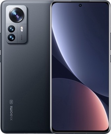 Mobilais telefons Xiaomi 12, pelēka, 8GB/128GB