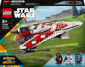 Konstruktor LEGO® Star Wars™ Jedi Bob's Starfighter 75388