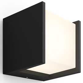 Nutivalgustus Philips Hue Fuzo, 9.1W, LED, IP44, must