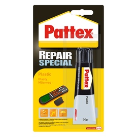 Līme kontakti Moment Pattex Repair Special Plastic, 0.03 kg