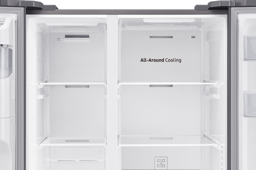 Холодильник двухдверный Samsung RS64DG5303S9EO