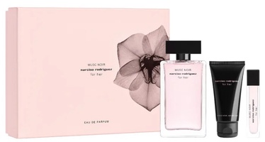Набор для женщин Narciso Rodriguez For Her Musc Noir, 160 мл