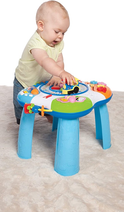 WinFun Letter Train Piano Activity Table 0801 44 52.3 K rauta