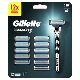 Набор для бритья Gillette Mach 3