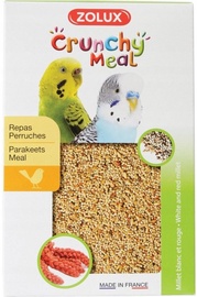 Sausa pārtika Zolux Crunchy Meal Parakeet 137152, maziem papagaiļiem, 0.8 kg
