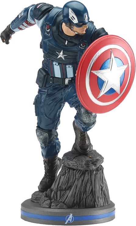 Фигурка PCS Collectibles Marvel Gamerverse Avengers: Captain America, многоцветный
