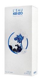 Tualetes ūdens Kenzo L´eau par Kenzo, 100 ml