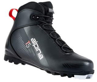 Лыжные ботинки равнины Alpina T5 Touring 5141, черный, 41