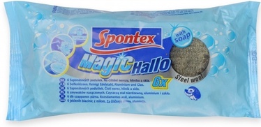 Küürimissvamm Spontex, 6 tk