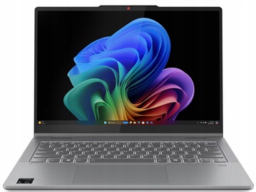 Sülearvuti Lenovo IdeaPad 5 (2-in-1), X1P-42-100, 16 GB, 1 TB, 14 ", Qualcomm® Adreno™ GPU, hall, en