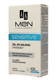 Raseerimisjärgne geel Oceanic AA Men Hypoallergenic, 100 ml