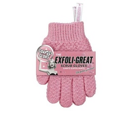 Pesemiskinnas Soap & Glory The Exfoli-Great, roosa