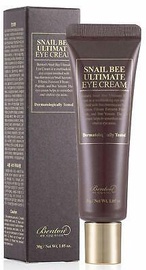 Крем для глаз Benton Snail Bee Ultimate, для женщин