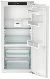 Iebūvējams ledusskapis Liebherr IRBd 4121 Plus BioFresh, saldētava augšā