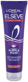 Juuksemask L'Oreal Elseve Color-Vive Purple, 150 ml