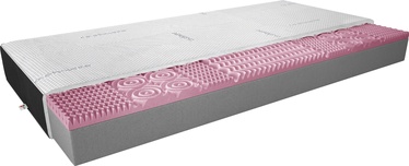 Матрас Lauren Cashmere/Velvet, 200 см x 90 см, средней жесткости