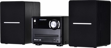 Muusikakeskus Blaupunkt Micro System MS13BT, 45 W, must