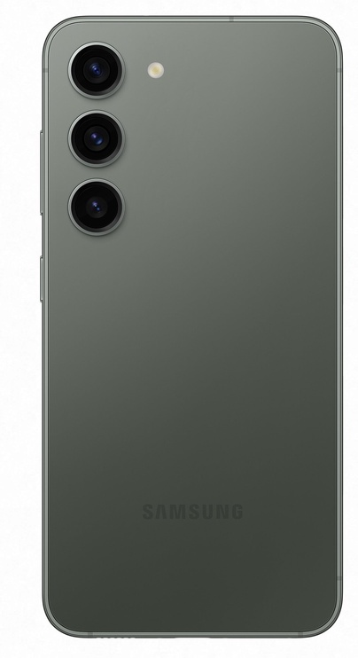 Мобильный телефон Samsung Galaxy S23, зеленый, 8GB/128GB