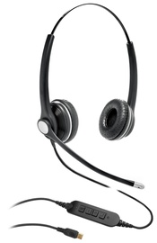 Laidinės ausinės Gearlab G4045, juoda