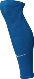 Kūno dalių apsaugos priemonė Nike Squad Leg Sleeve, S/M, mėlyna