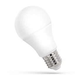 Лампочка Spectrum LED, теплый белый, E27, 12 Вт, 1000 лм