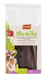 Kārumi grauzējiem Vitapol Vita Herbal, grauzējiem, 0.05 kg