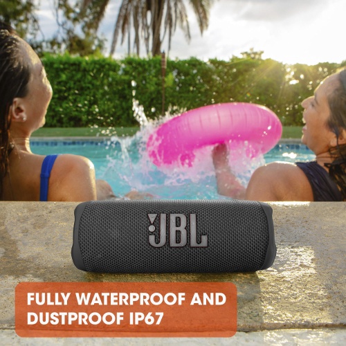 Juhtmevaba kõlar JBL Flip 6, must, 30 W