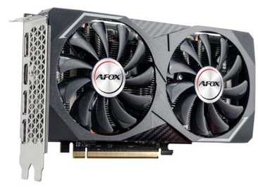 Videokarte Afox AMD Radeon RX 6600 XT AFRX6600XT-8GD6H4, 8 GB, GDDR6