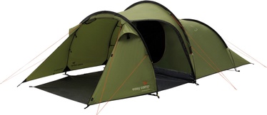 Kolmekohaline telk Easy Camp Hemsedal 3 120474, roheline, 400 cm x 190 cm x 120 cm