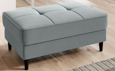Пуф Bellis Savoi 100, синий, 62 см x 97 см x 42 см