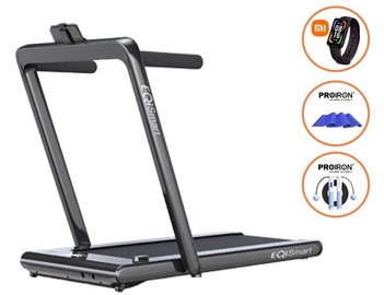 Беговая дорожка EQI Smart Treadmill Bundle